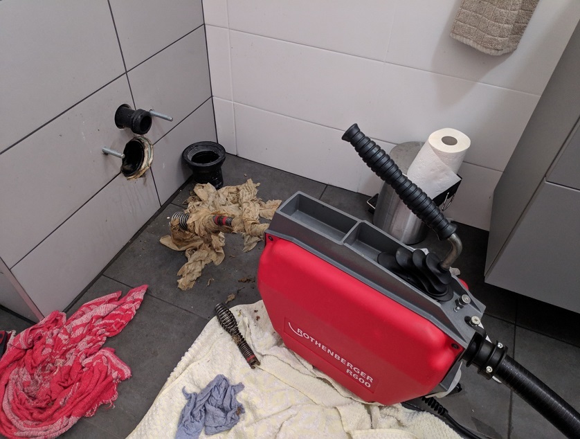 Kuzguncuk Su Tesisatçısı